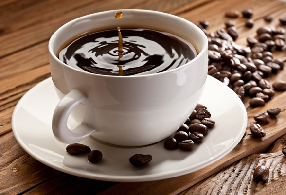 kávé élettani hatása