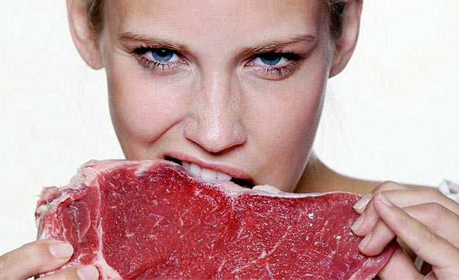 marhahús a zsírégetés érdekében