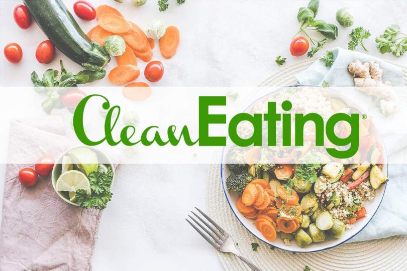Clean Eating tudatos táplálkozás