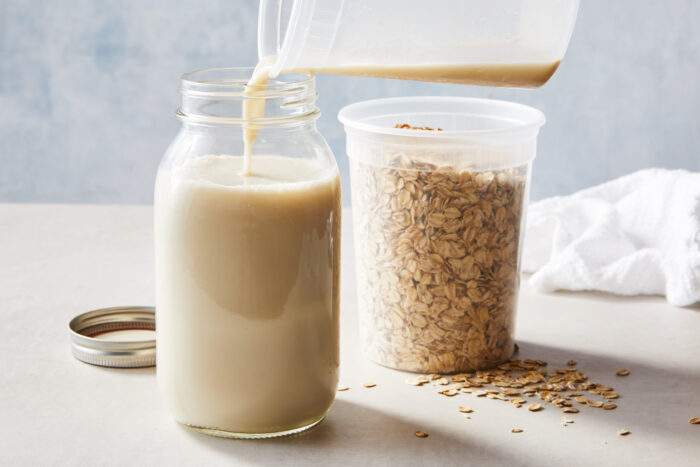 Zabtej: egészséges és finom növényi tej