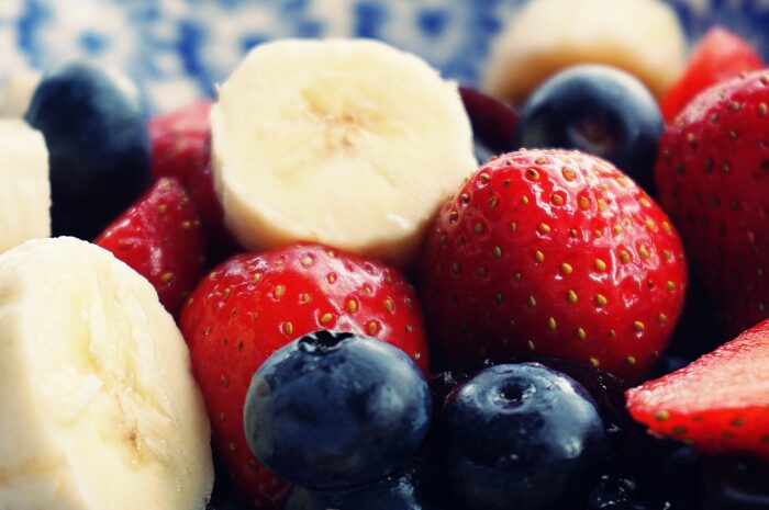 Gyümölcsökkel a vitaminokért