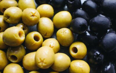 Az olívabogyó remek természetes gyulladáscsökkentő