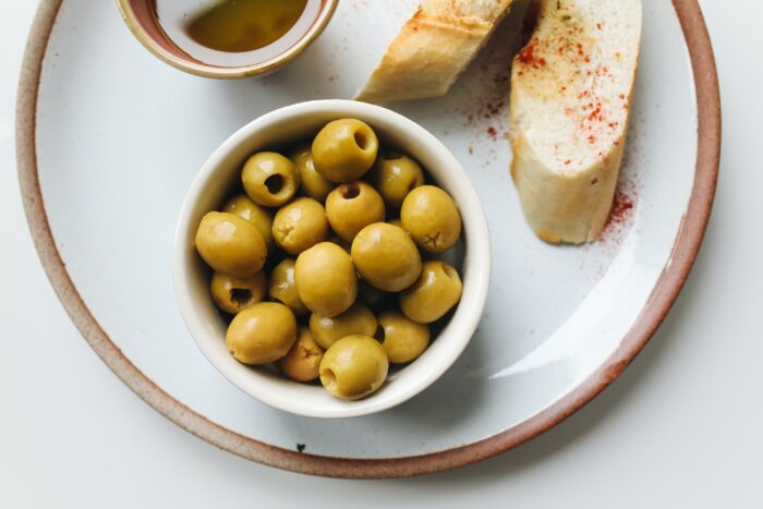 Az olívabogyó természetes gyulladáscsökkentő