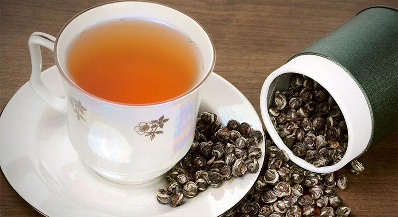 oolong tea és a szív egészsége)