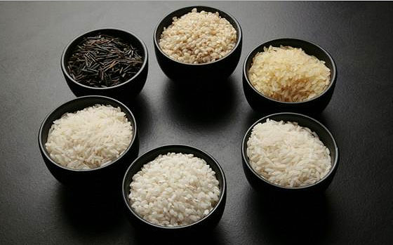 rizs fajtái